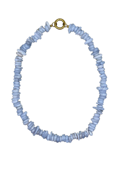 Yuyu Necklace - Blue
