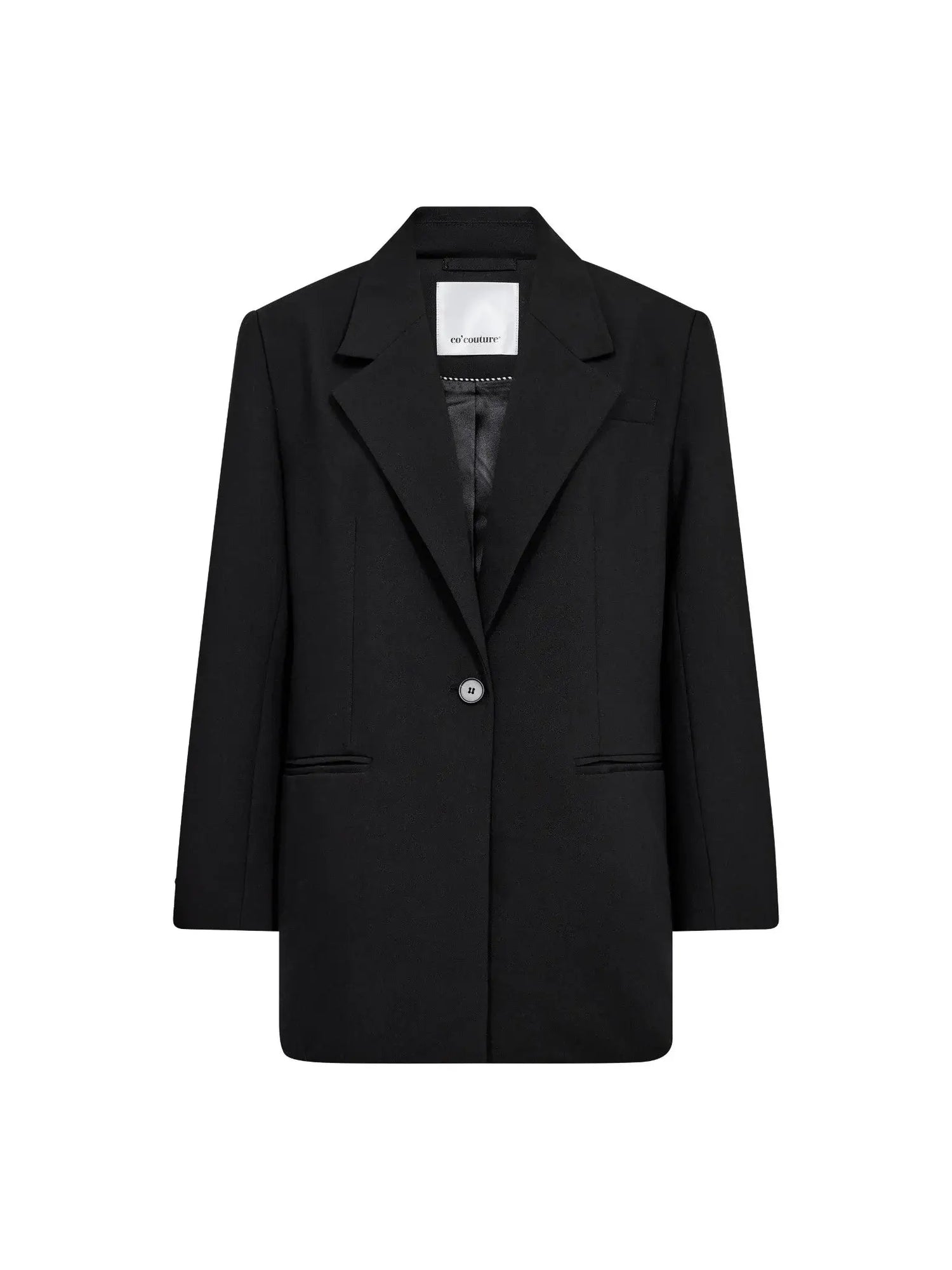 VolaCC Puderblazer - Schwarz