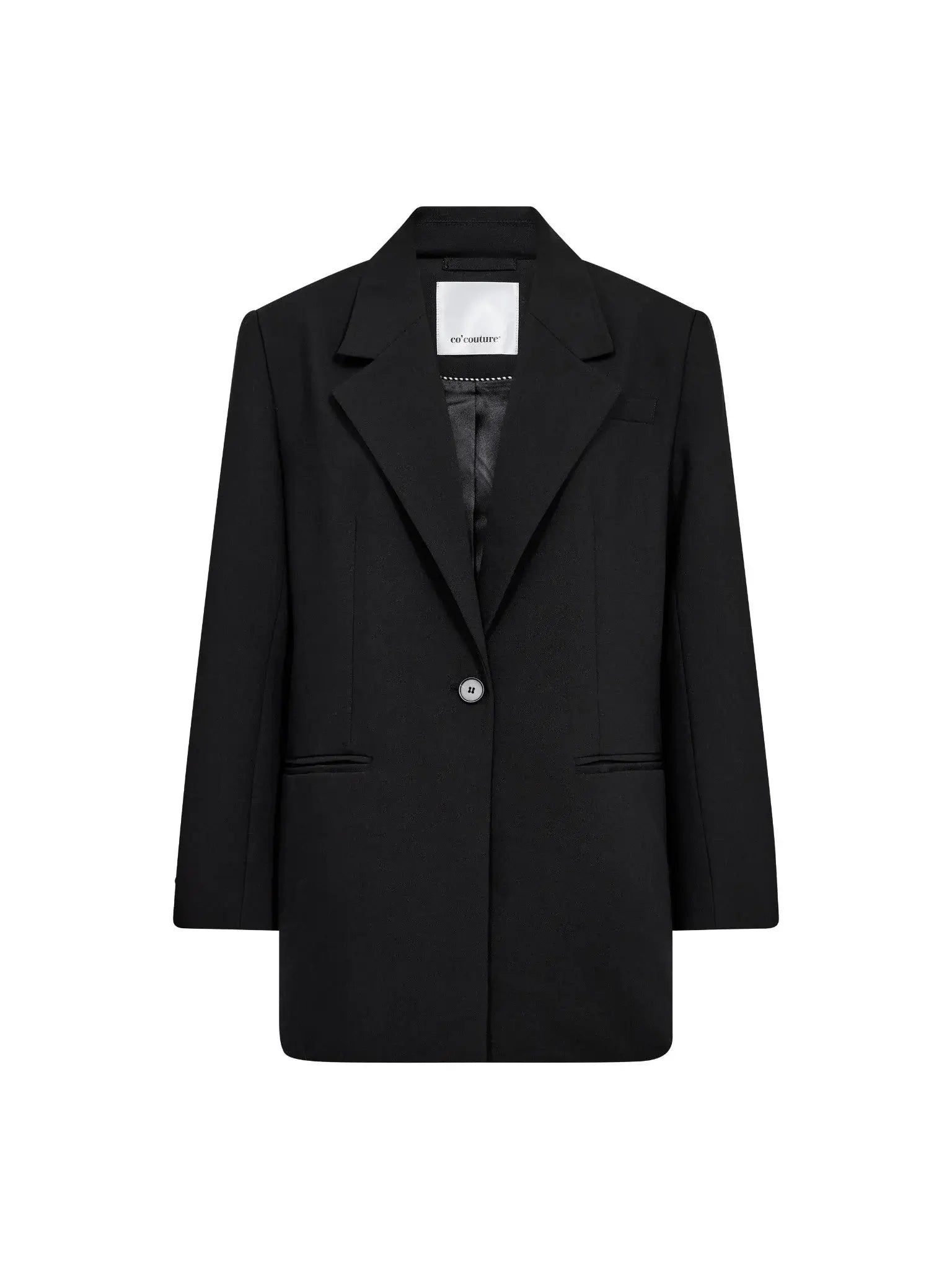 VolaCC Puderblazer - Schwarz