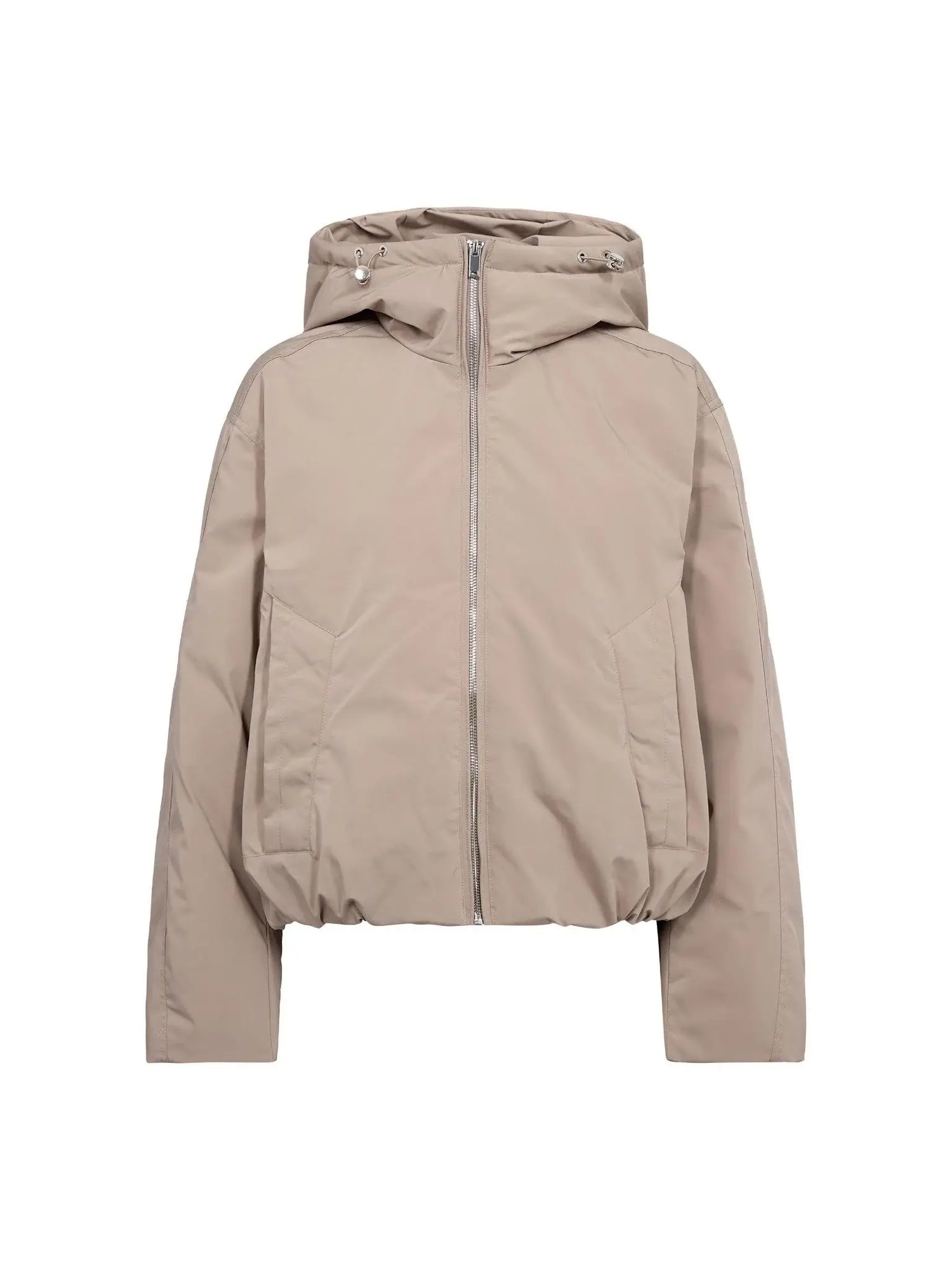 RiloCC Pufferjacke - Nerz