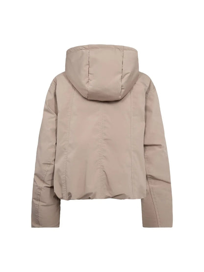 RiloCC Pufferjacke - Nerz