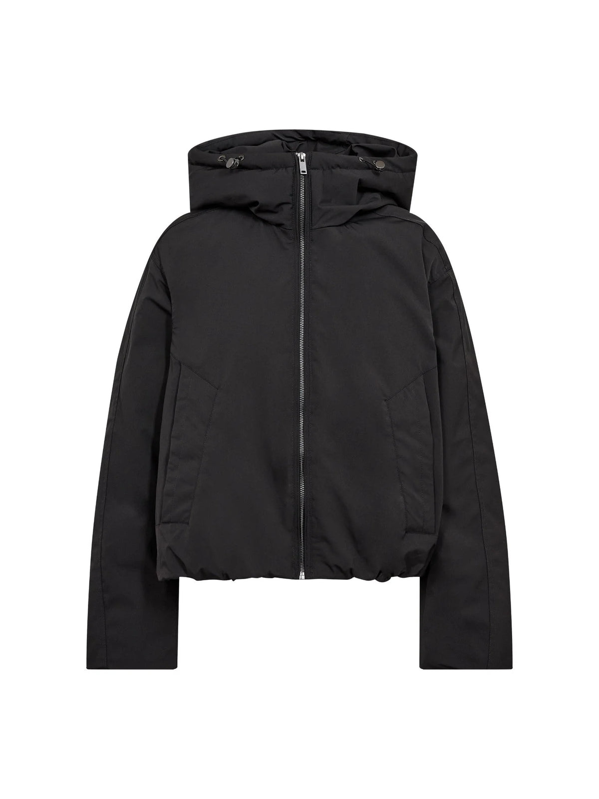 RiloCC Pufferjacke - Schwarz