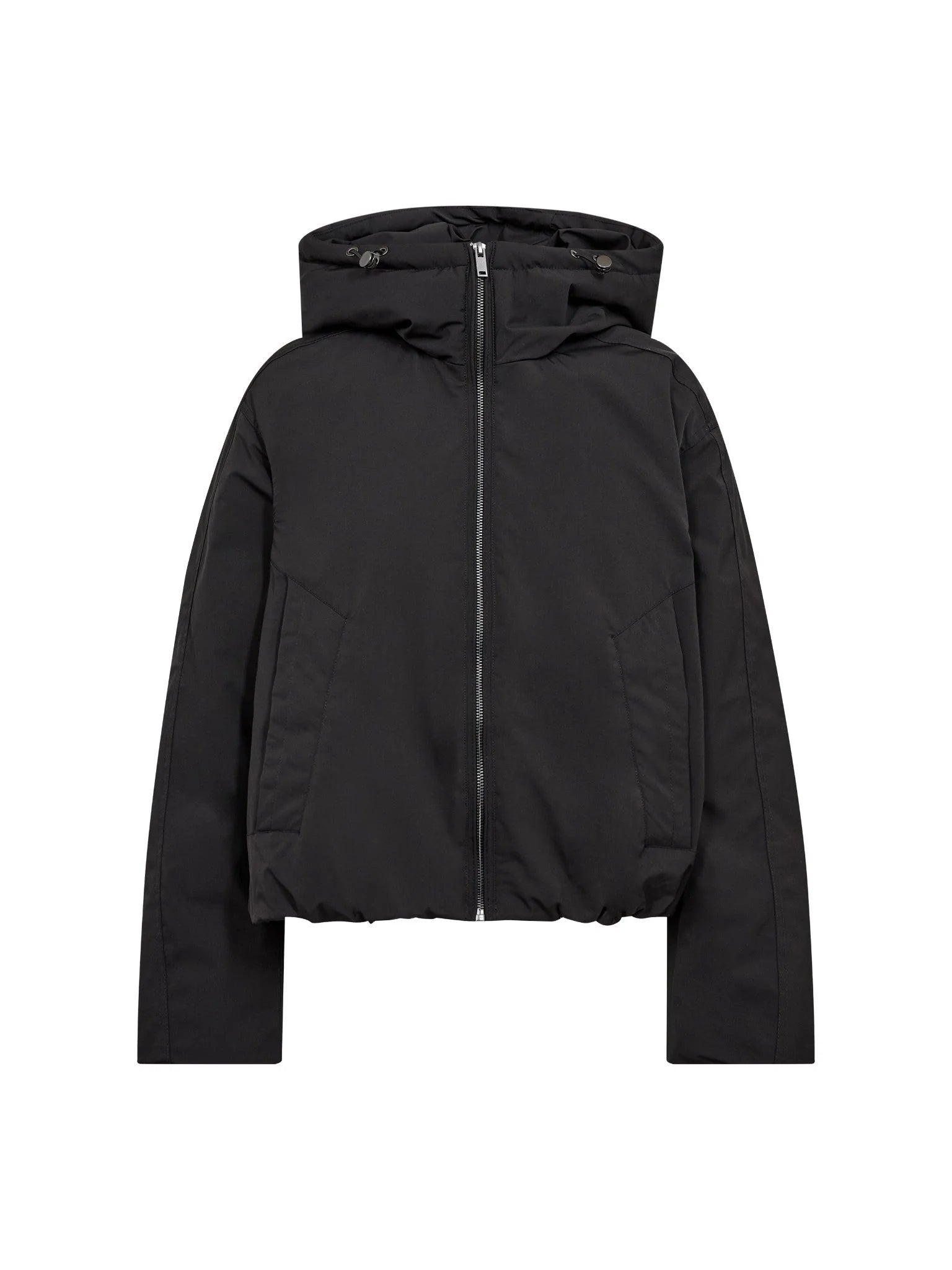 RiloCC Pufferjacke - Schwarz