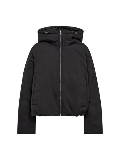 RiloCC Pufferjacke - Schwarz