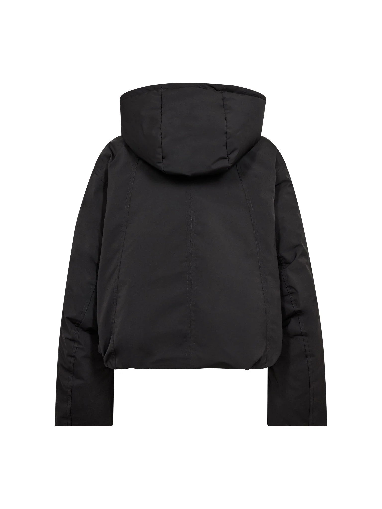 RiloCC Pufferjacke - Schwarz