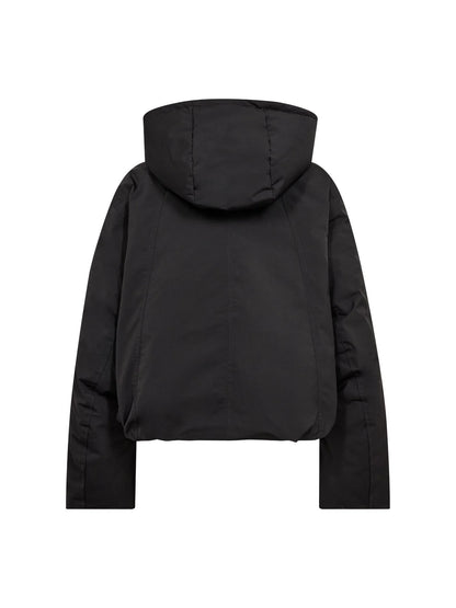 RiloCC Pufferjacke - Schwarz