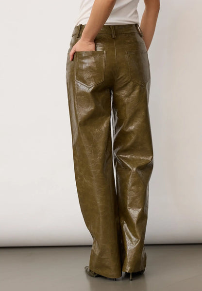 RichaCC Pant - Olive