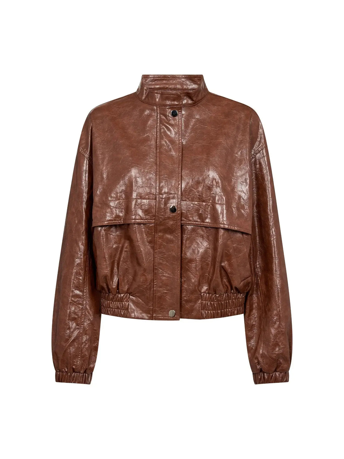 RichaCC Bomber - Cognac
