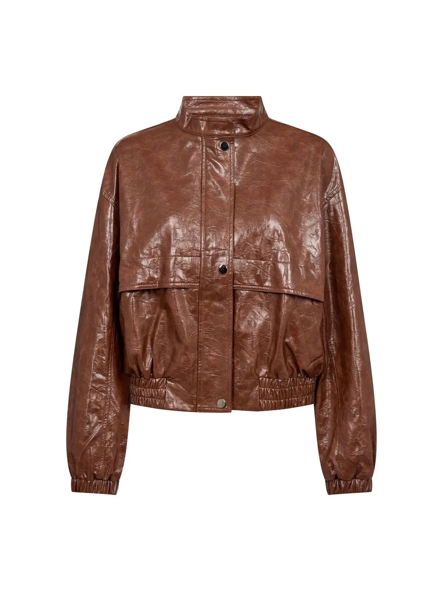 RichaCC Bomber - Cognac