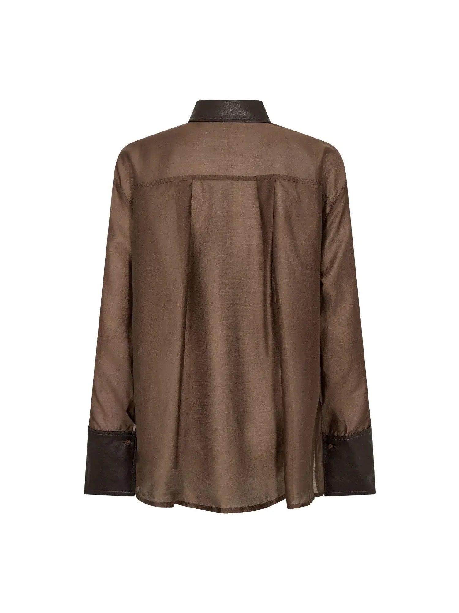 KawaCC Shirt - Dark Brown