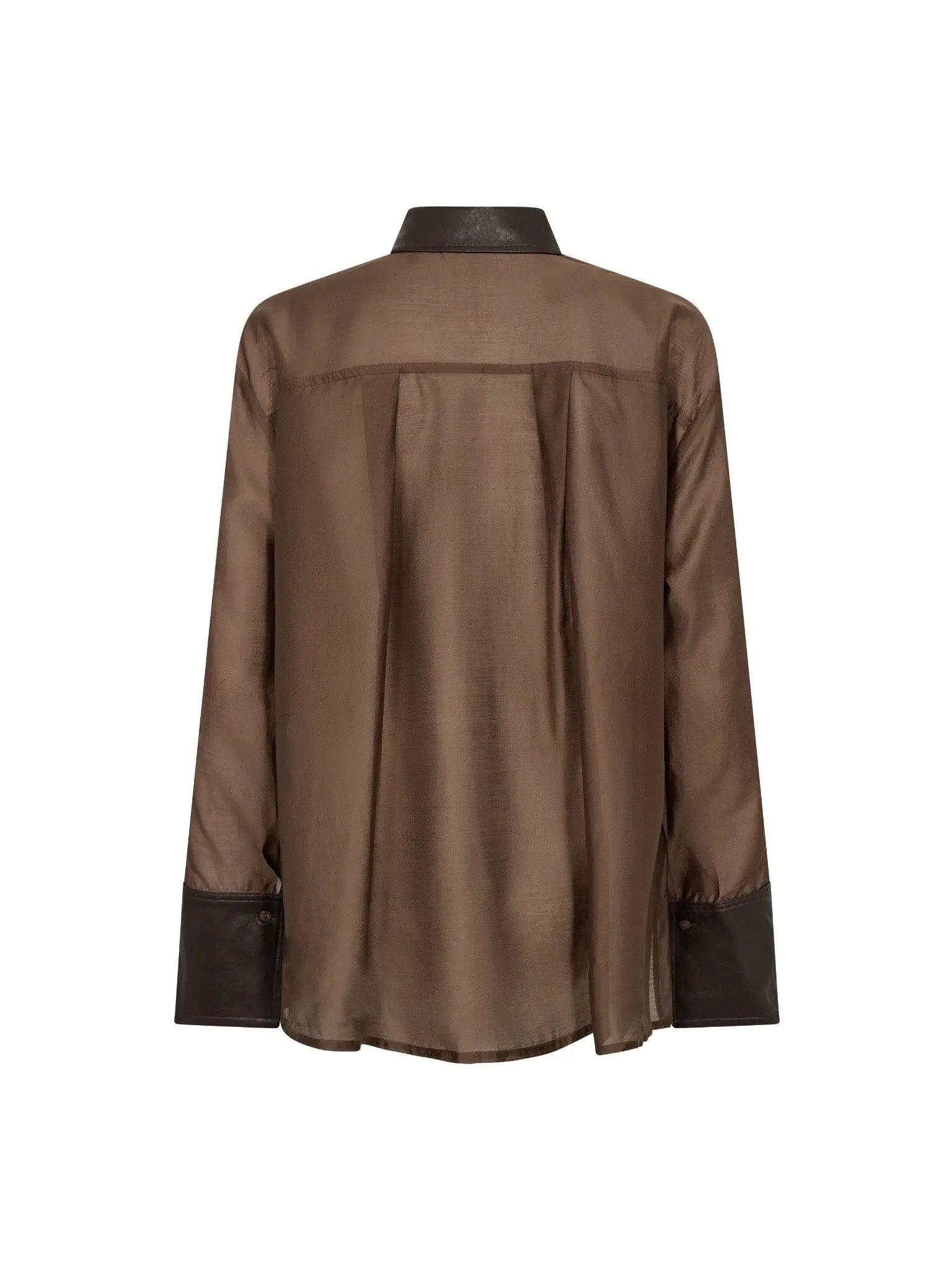 KawaCC Shirt - Dark Brown