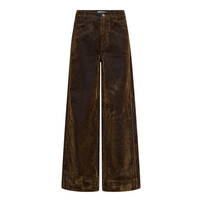 TeffyCC Wide Pant - Dark Army L34