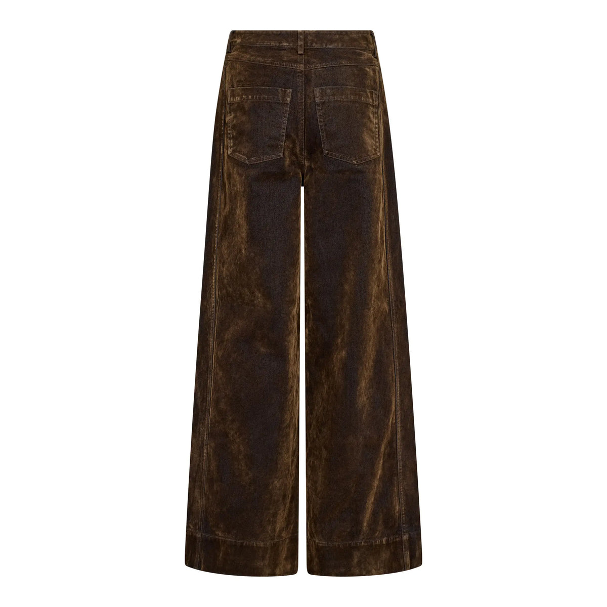TeffyCC Wide Pant - Dark Army L34