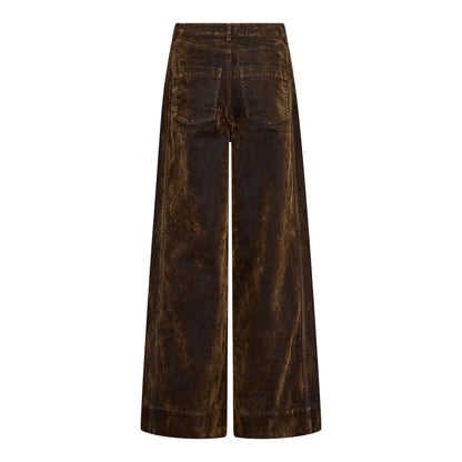 TeffyCC Wide Pant - Dark Army L34
