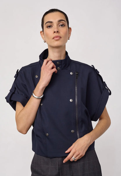 LunaCC Vest - Navy