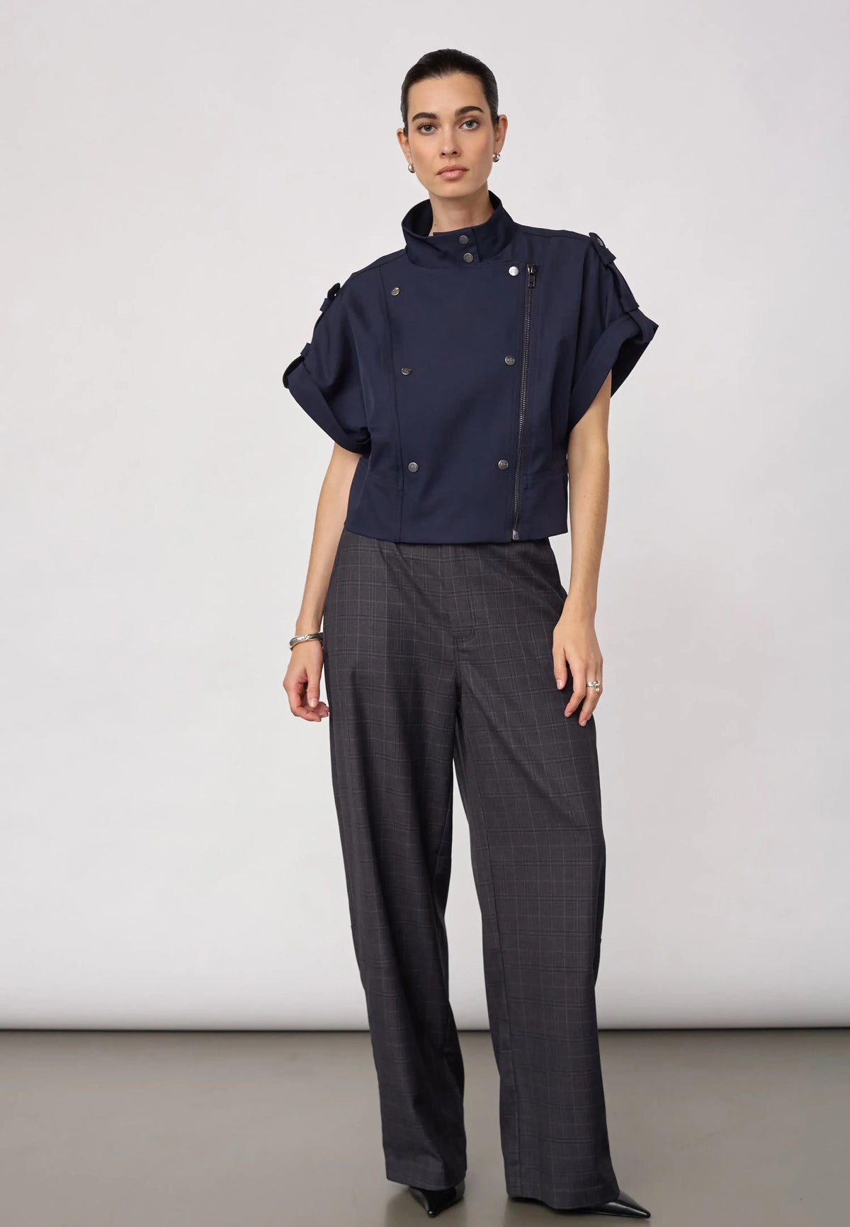 LunaCC Vest - Navy