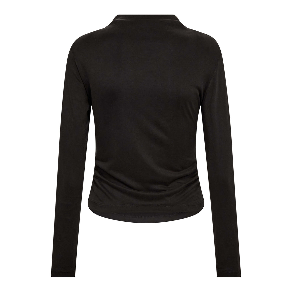 CamillaCC Padded LS Blouse - Black