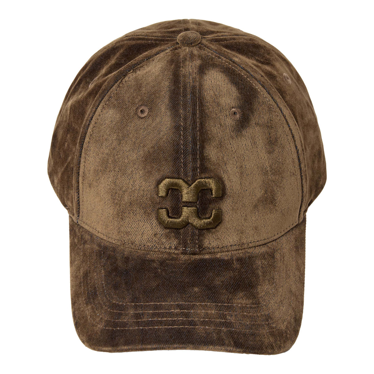TeffyCC Logo Cap – Dark Army