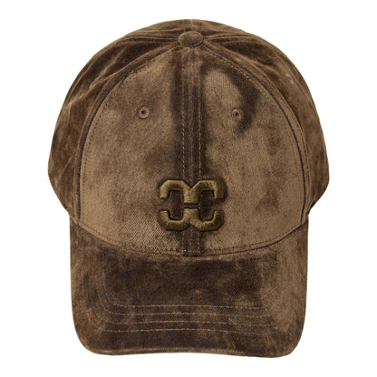 TeffyCC Logo Cap – Dark Army