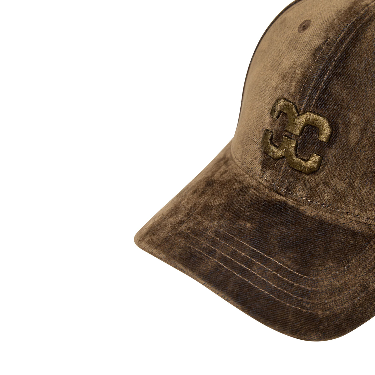 TeffyCC Logo Cap – Dark Army