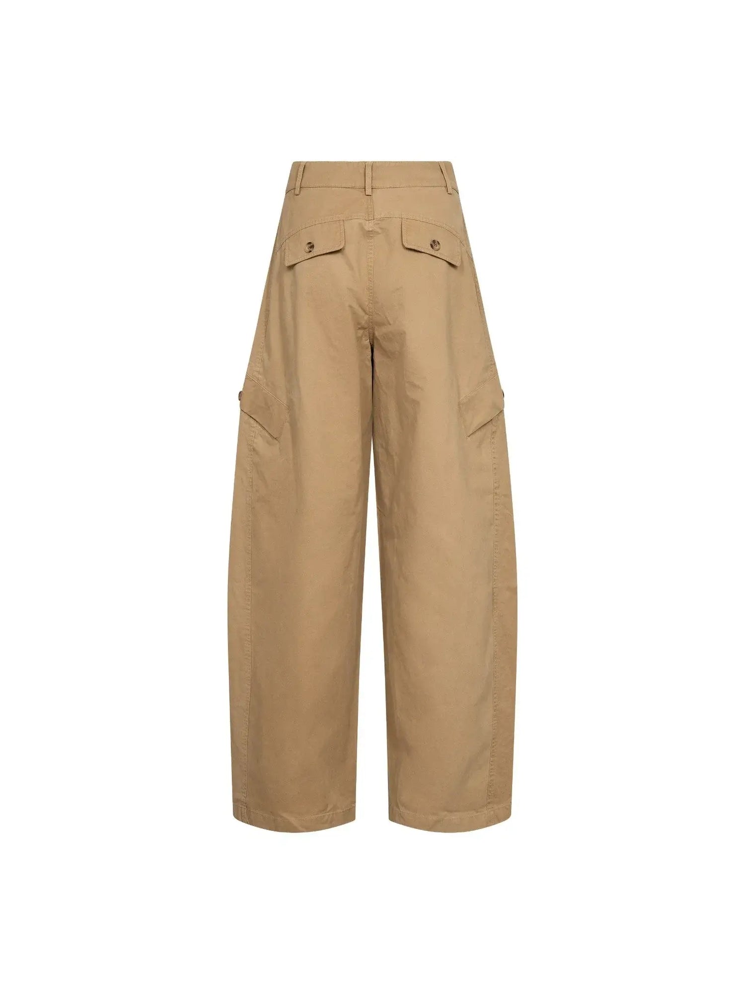 EvelynCC Barrel Pant - Sand
