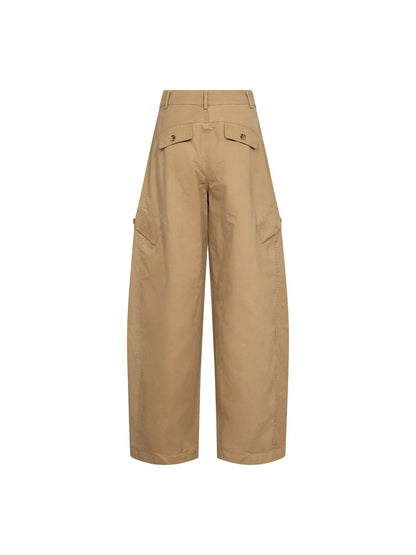 EvelynCC Barrel Pant - Sand