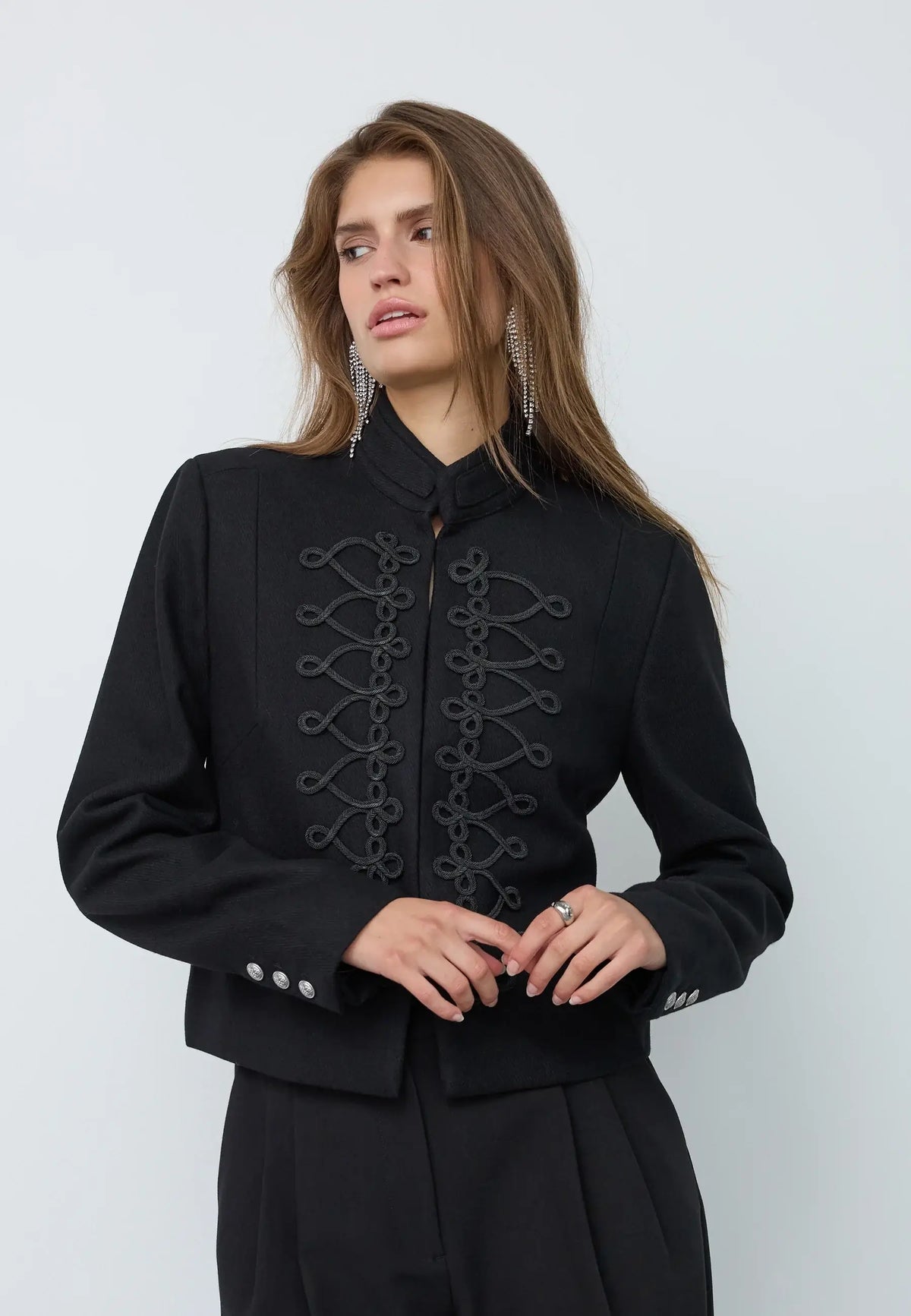 RexiaCC Jacket - Black