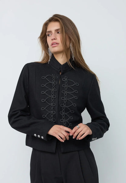 RexiaCC Jacket - Black