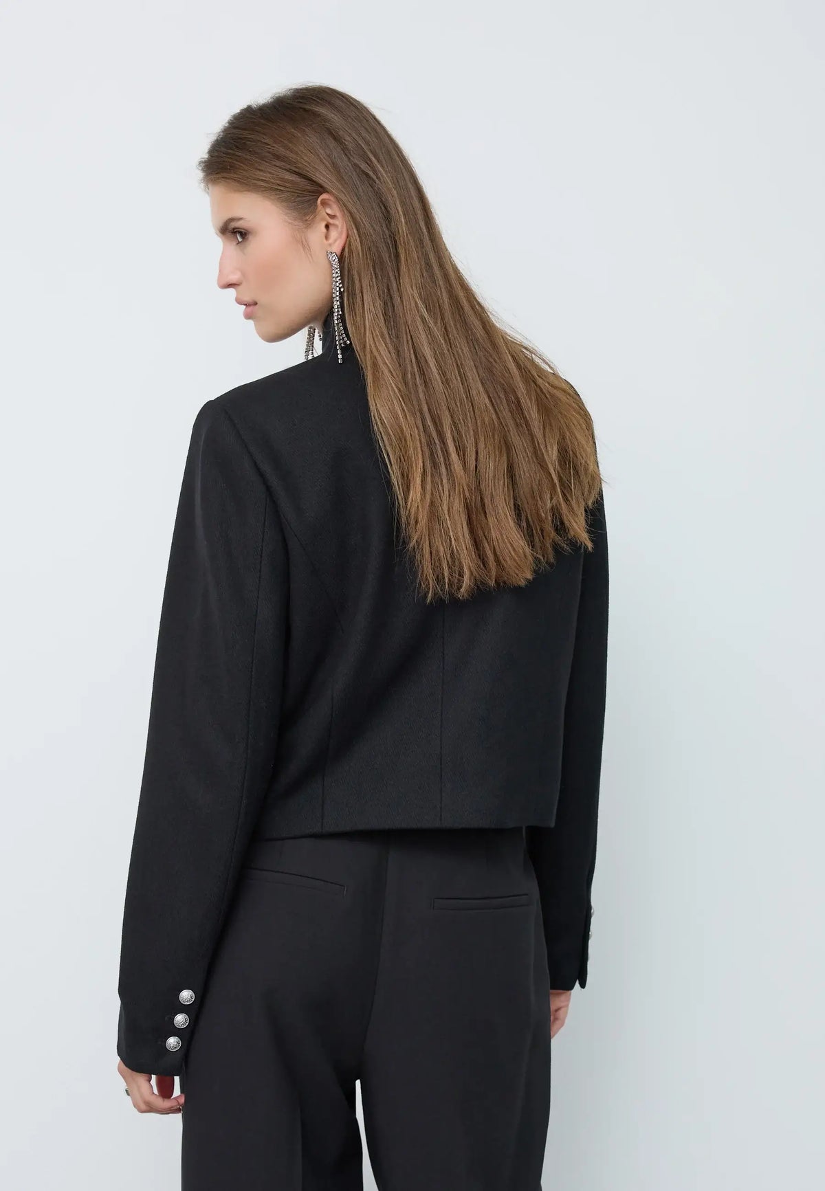 RexiaCC Jacket - Black