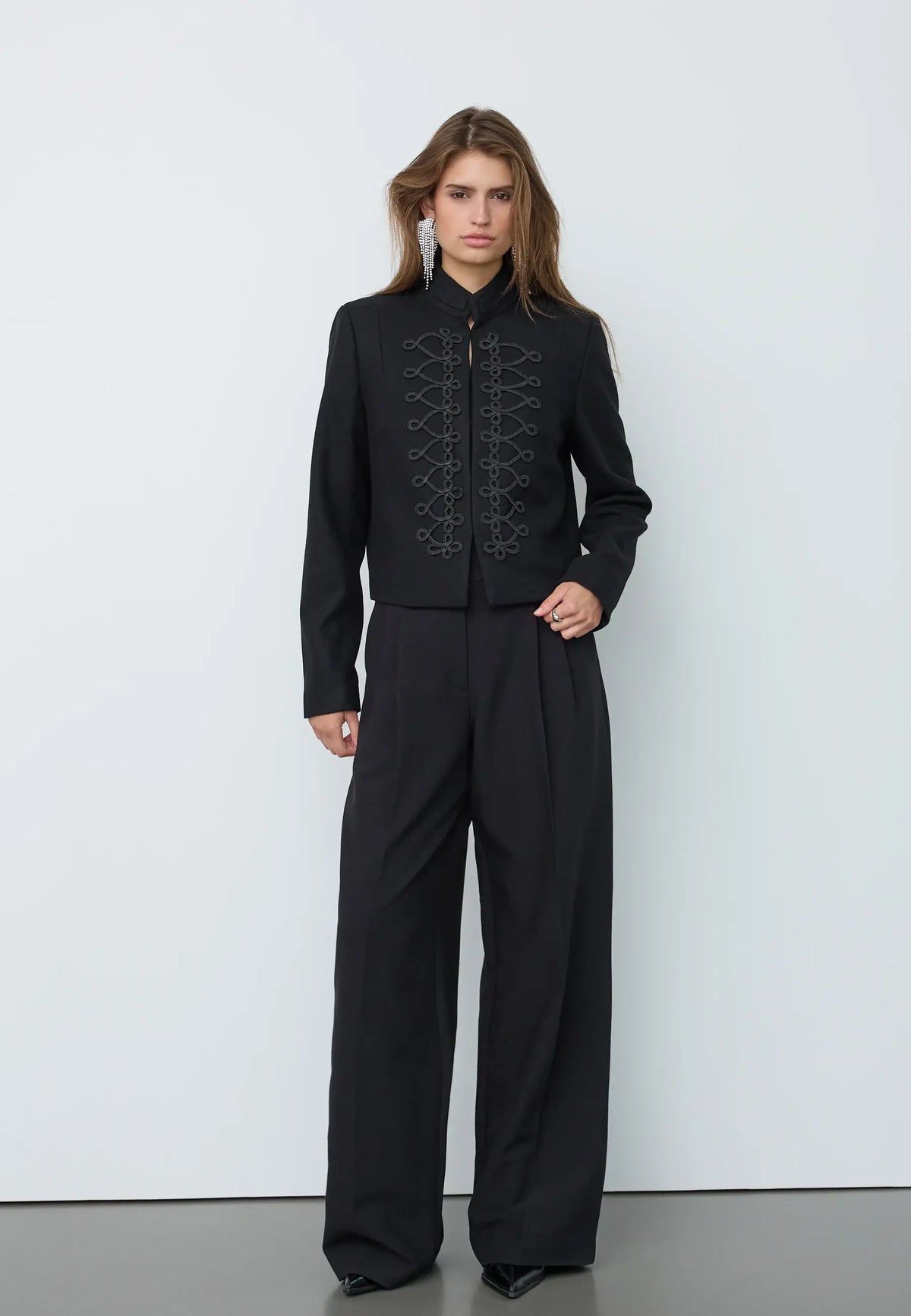 RexiaCC Jacket - Black
