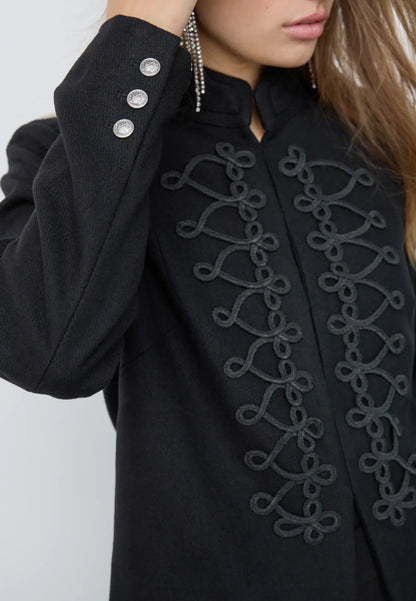 RexiaCC Jacket - Black
