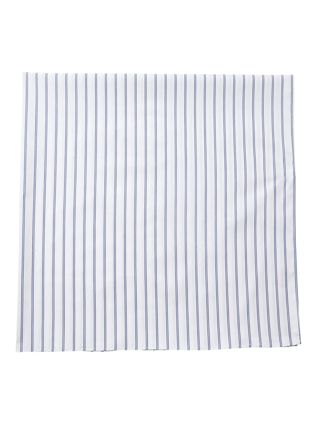 SomoCC Stripe Scarf - White