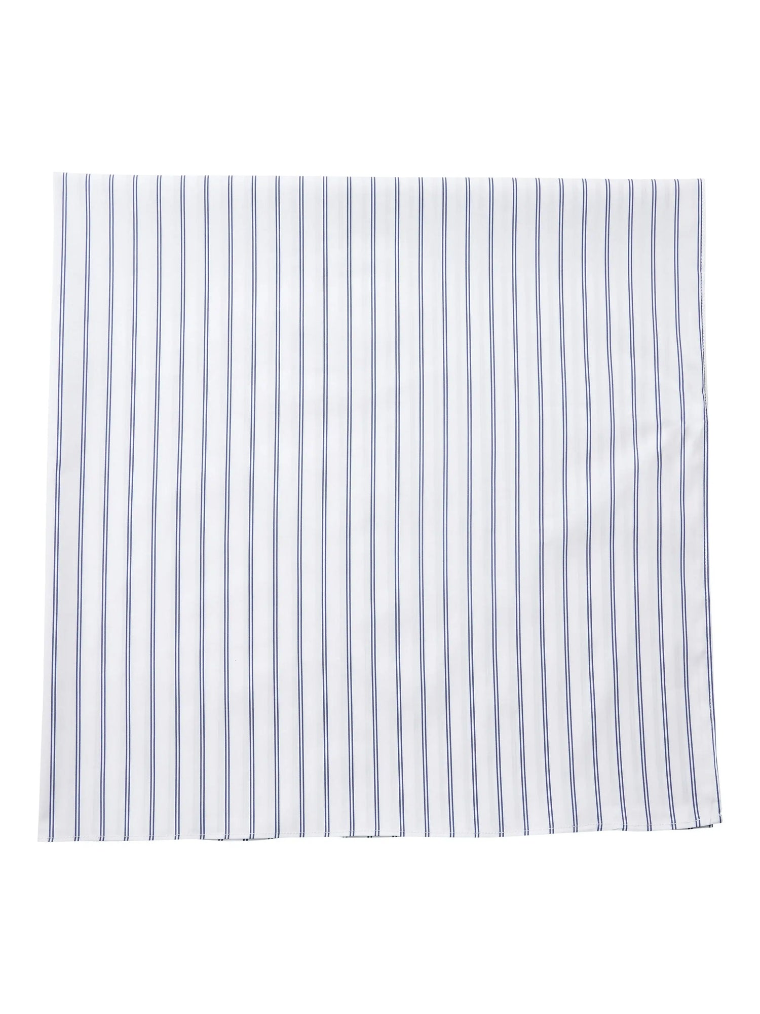 SomoCC Stripe Scarf - White