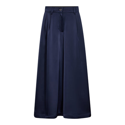 SafiraCC Skirt Pant - Navy