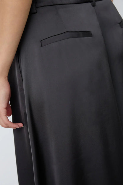 SafiraCC Skirt Pant - Black
