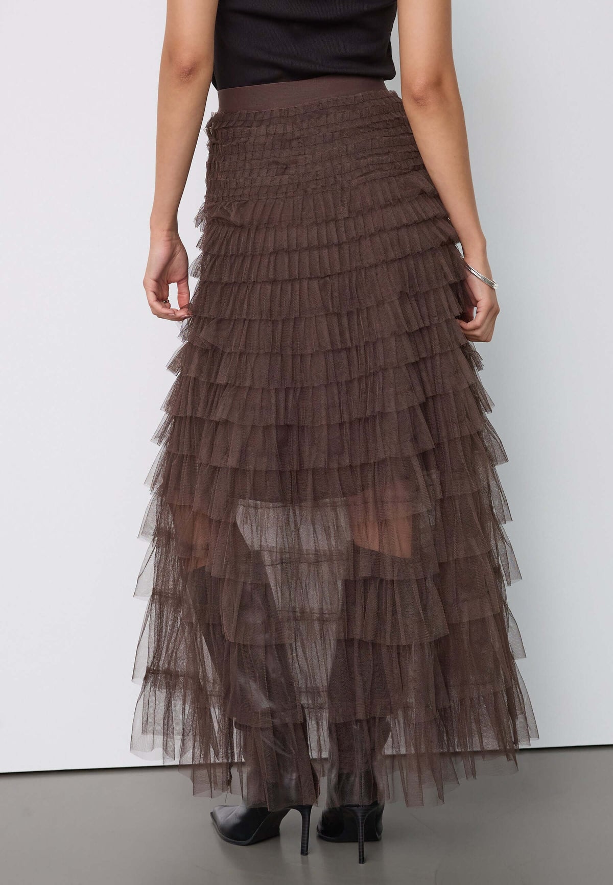 JadeCC Skirt - Bison