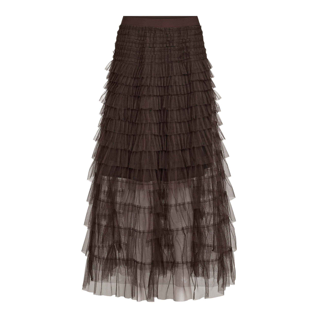 JadeCC Skirt - Bison