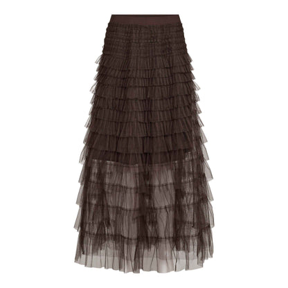 JadeCC Skirt - Bison