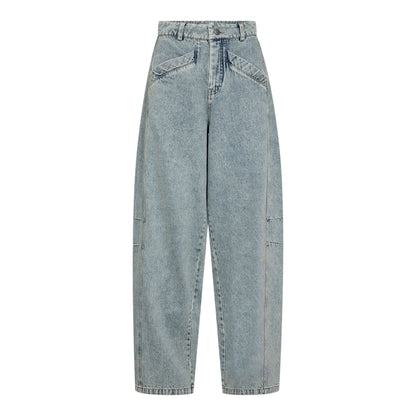 JacksonCC Barrel Jeans - Bleach Denim