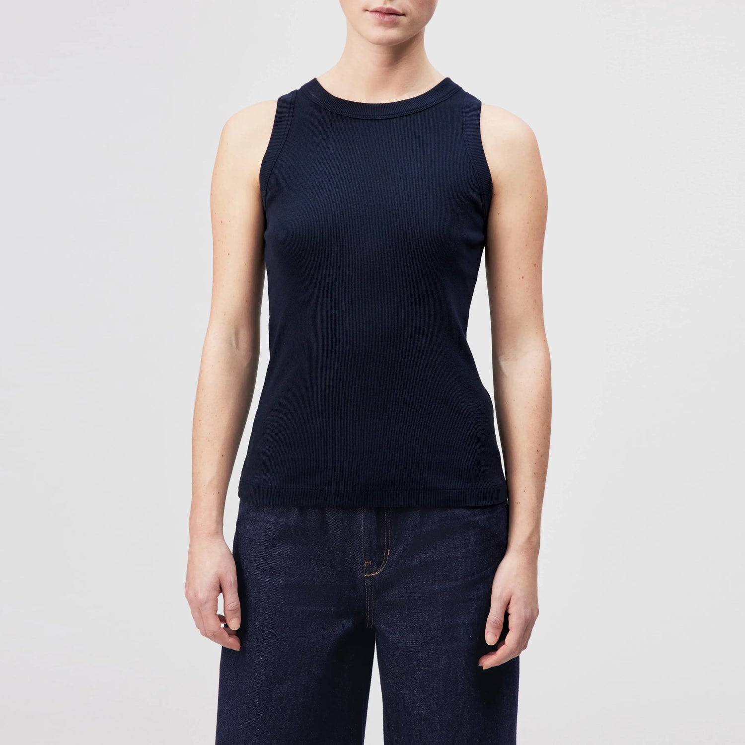 Olina Top - Blue