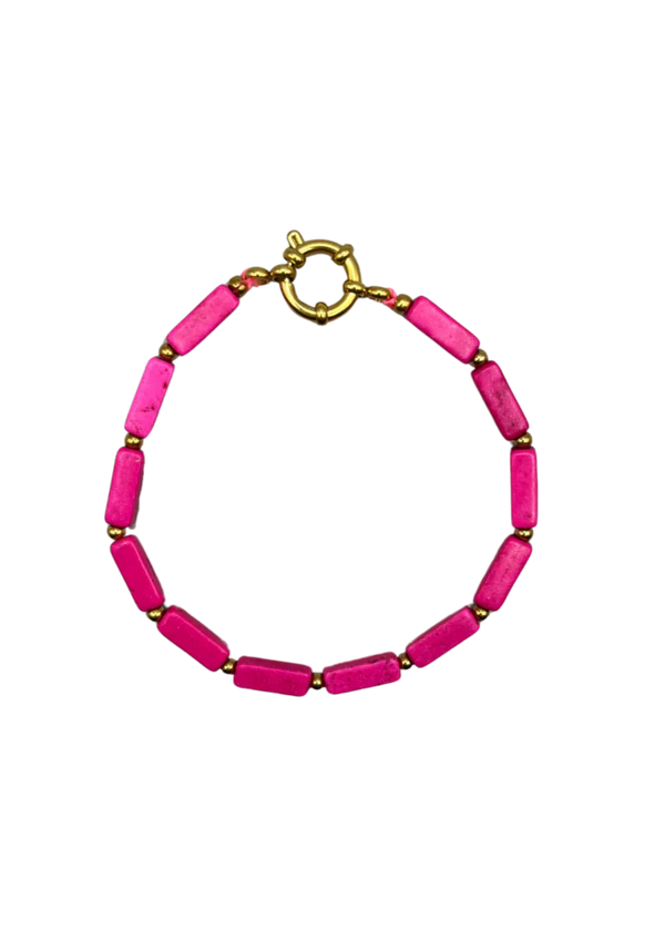 Alex Bracelet - Roze