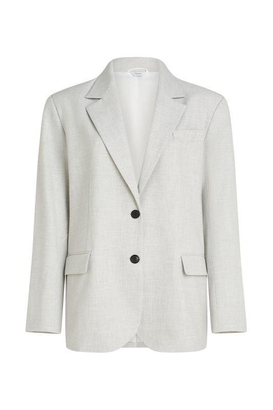 W25N1668LTD Blazer - Grey Melange
