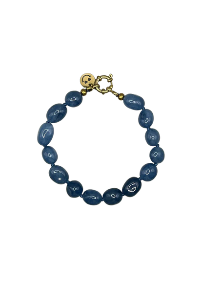 Bobby Bracelet - Blue