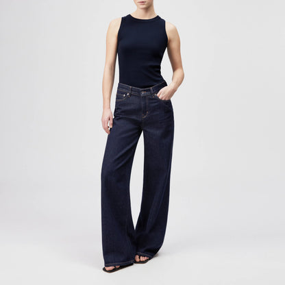 Olina Top - Blue