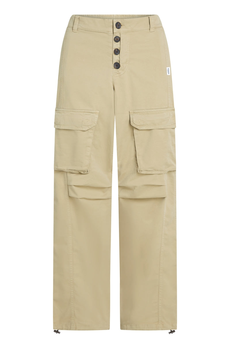 W25Z815LTD Trousers - Sand