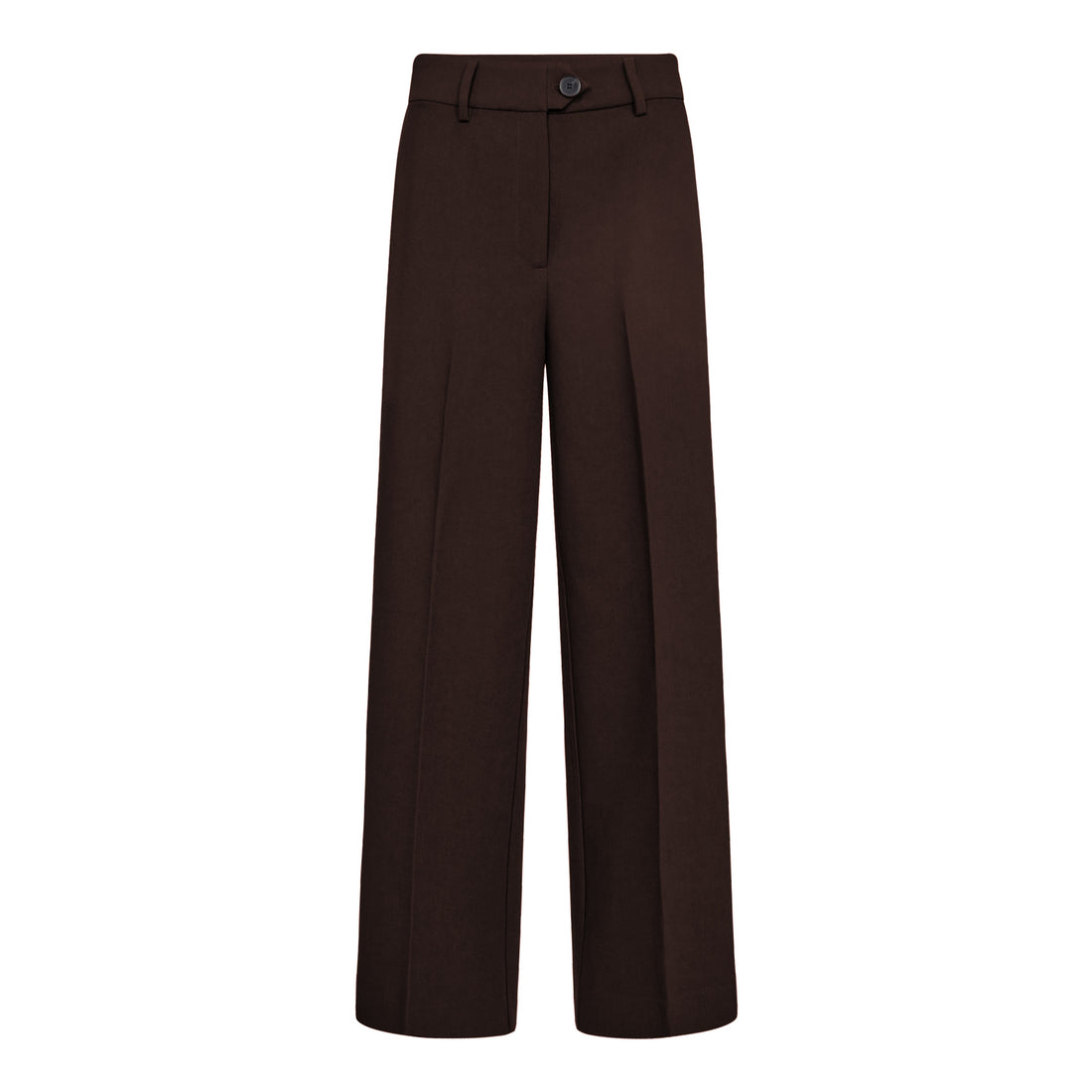 VolaCC Long Wide Pant - Dark Brown