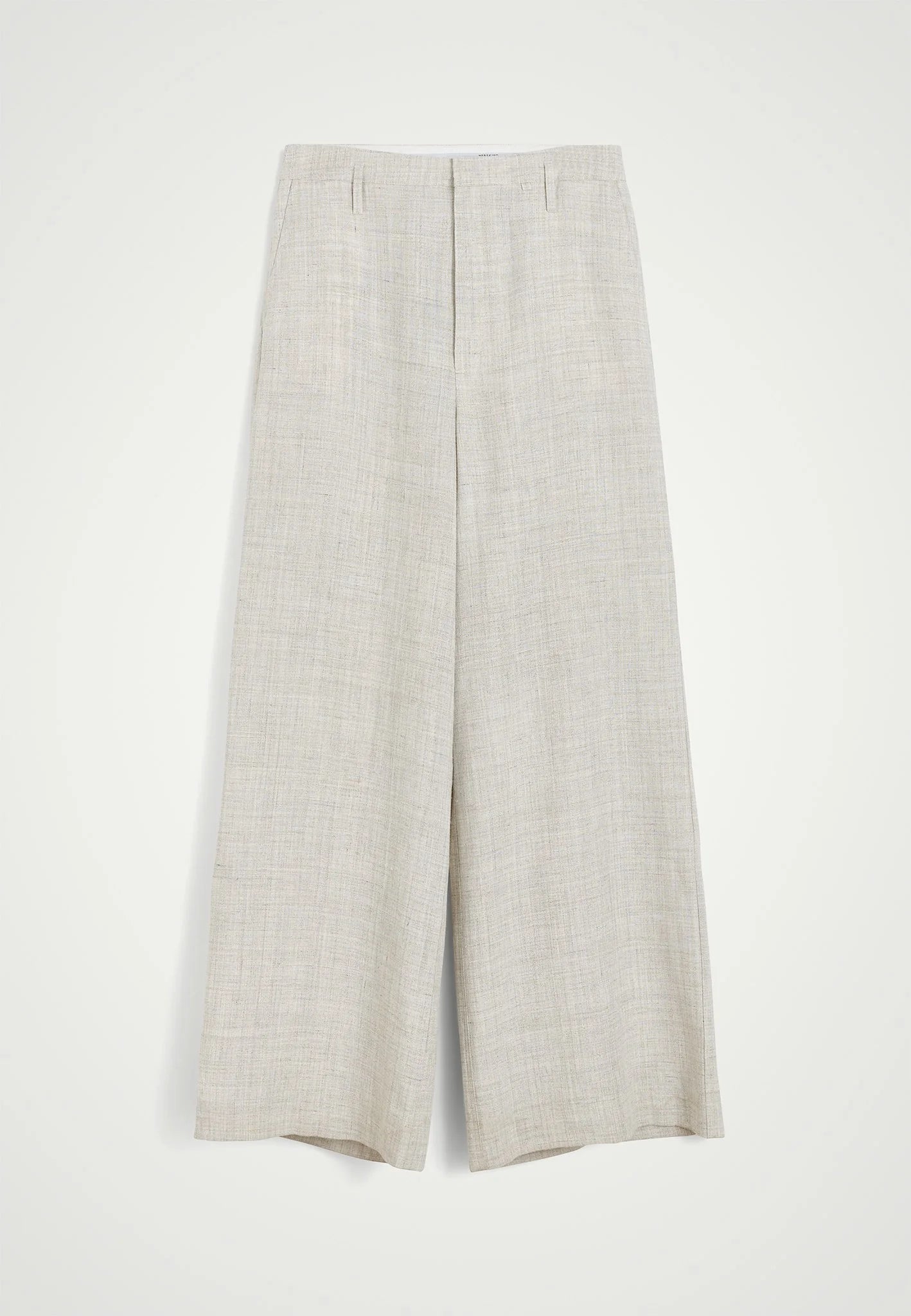 poppy pants - sand