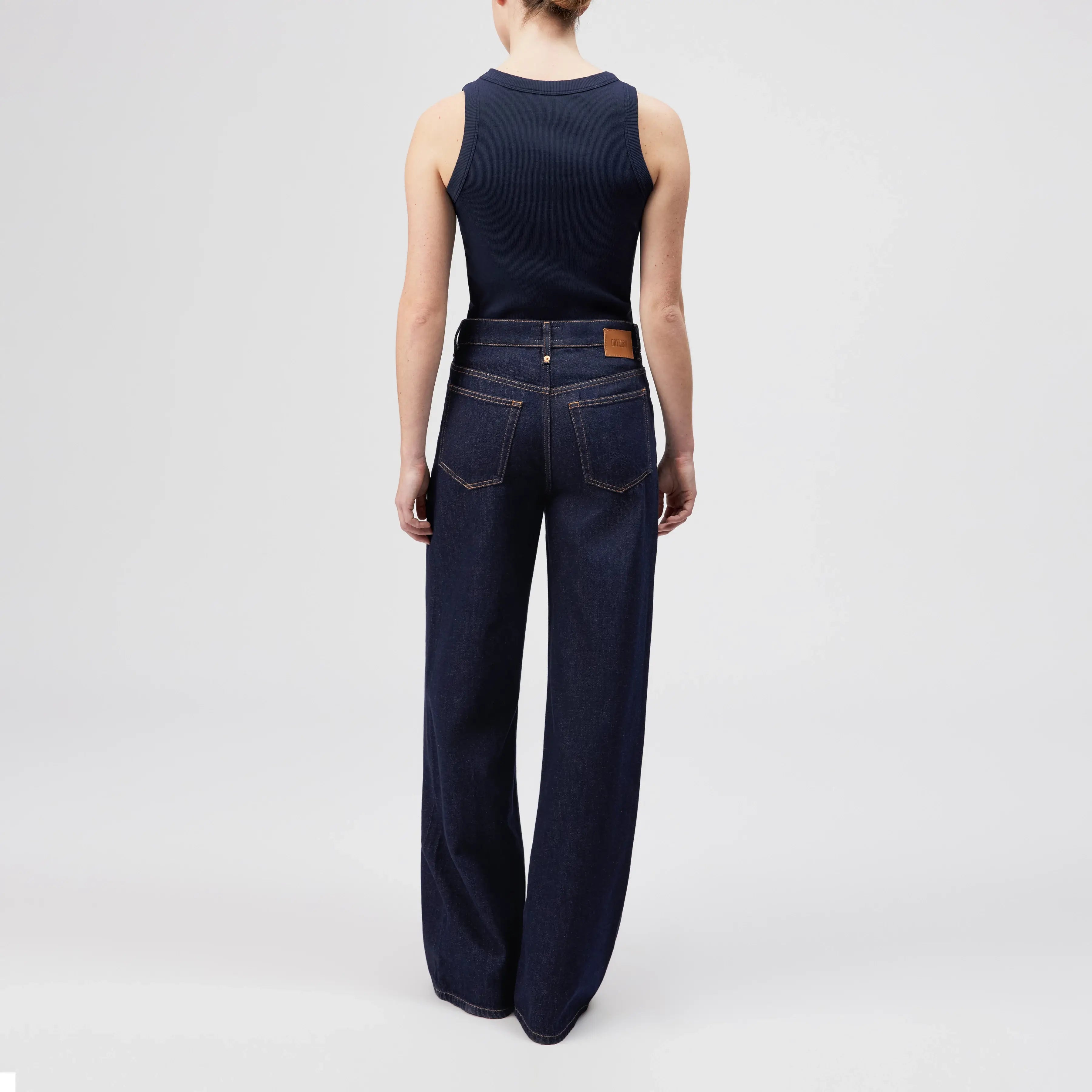 Olina Top - Blue