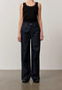 Kat Mid Waist Jeans - Indigo