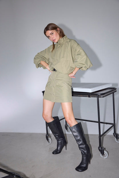 AloraCC Skirt - Army